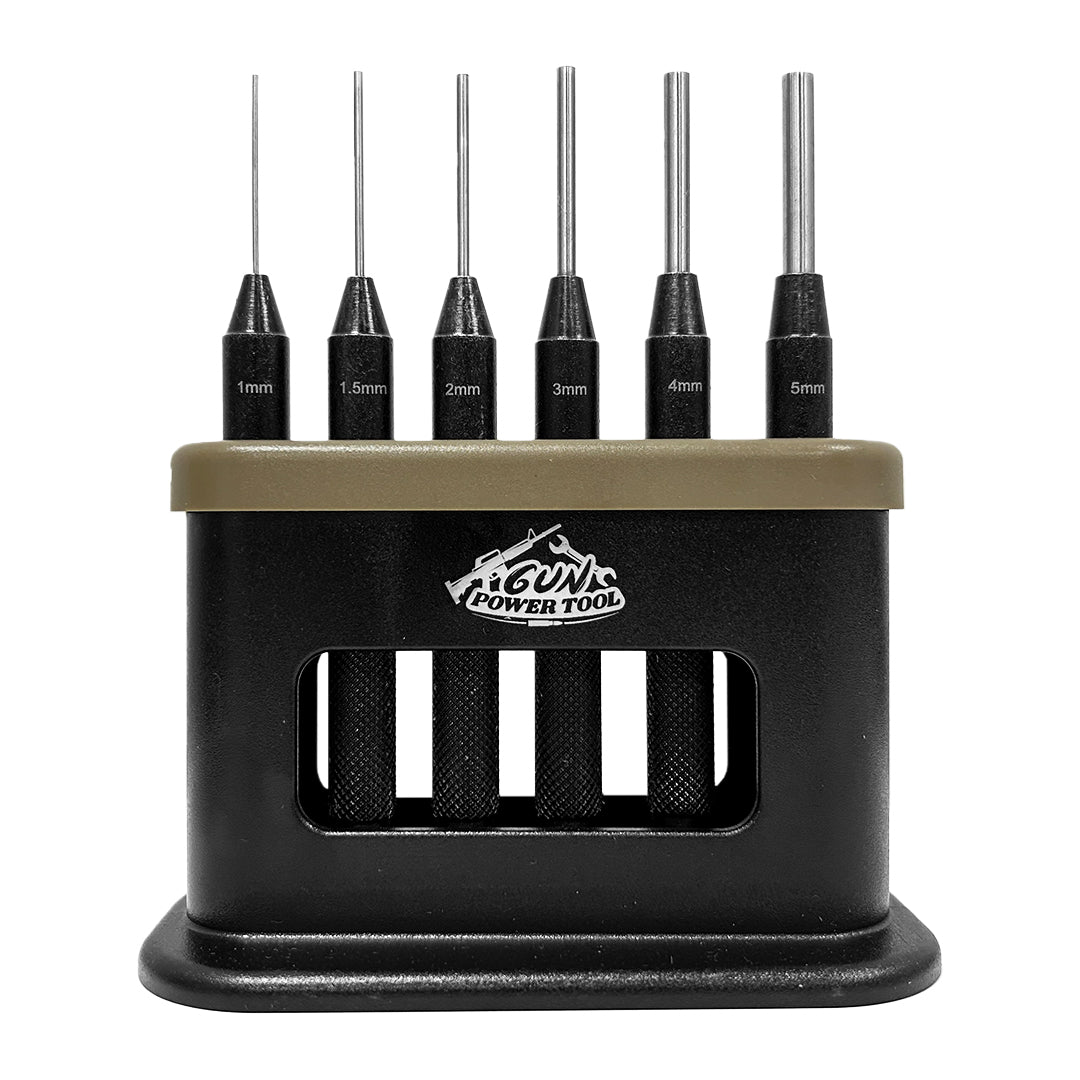 GPT 6 Piece Punch Set