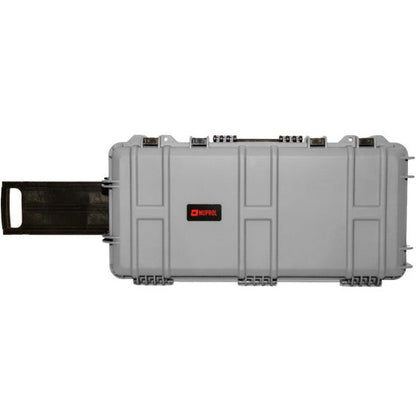 Nuprol Premium Rifle Case Wave Foam - Medium (Various Colours)