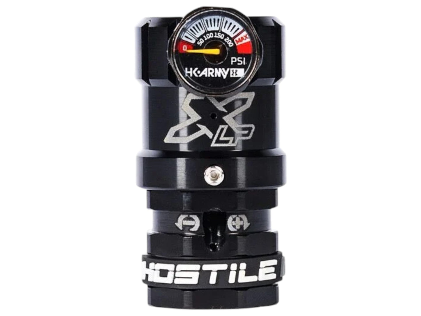 HK Army Hostile XLP Regulator Side Port