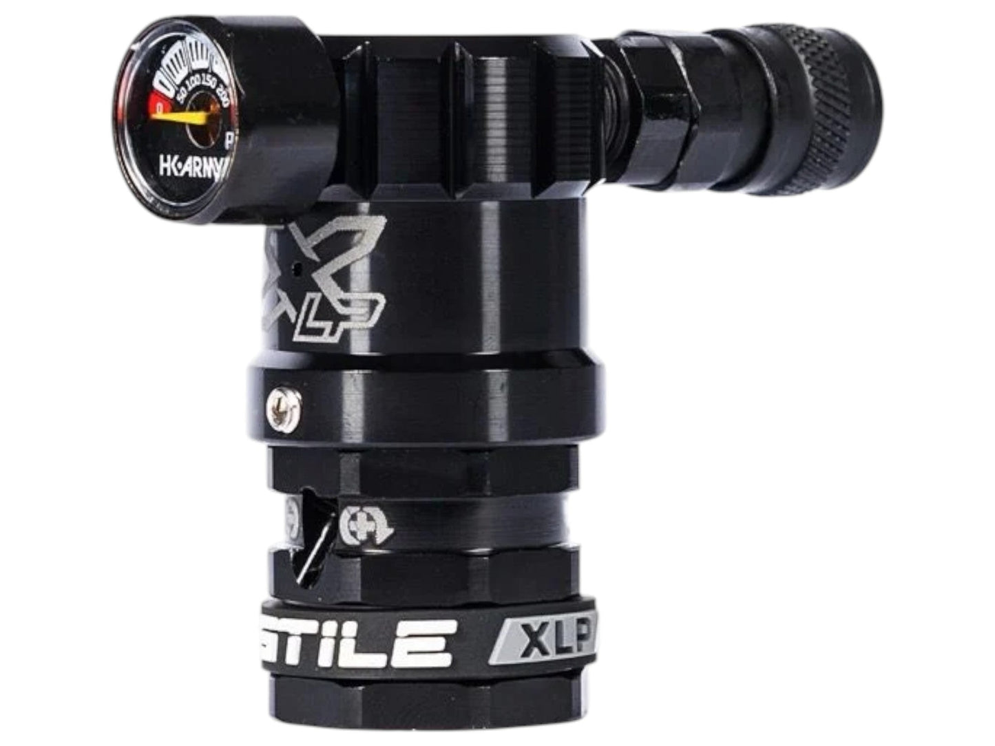 HK Army Hostile XLP Regulator Side Port