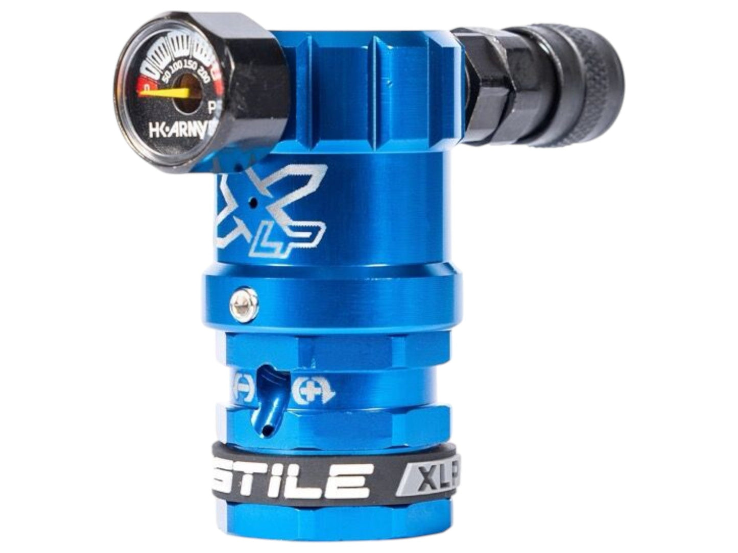 HK Army Hostile XLP Regulator Side Port