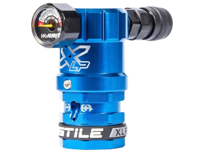 HK Army Hostile XLP Regulator Side Port