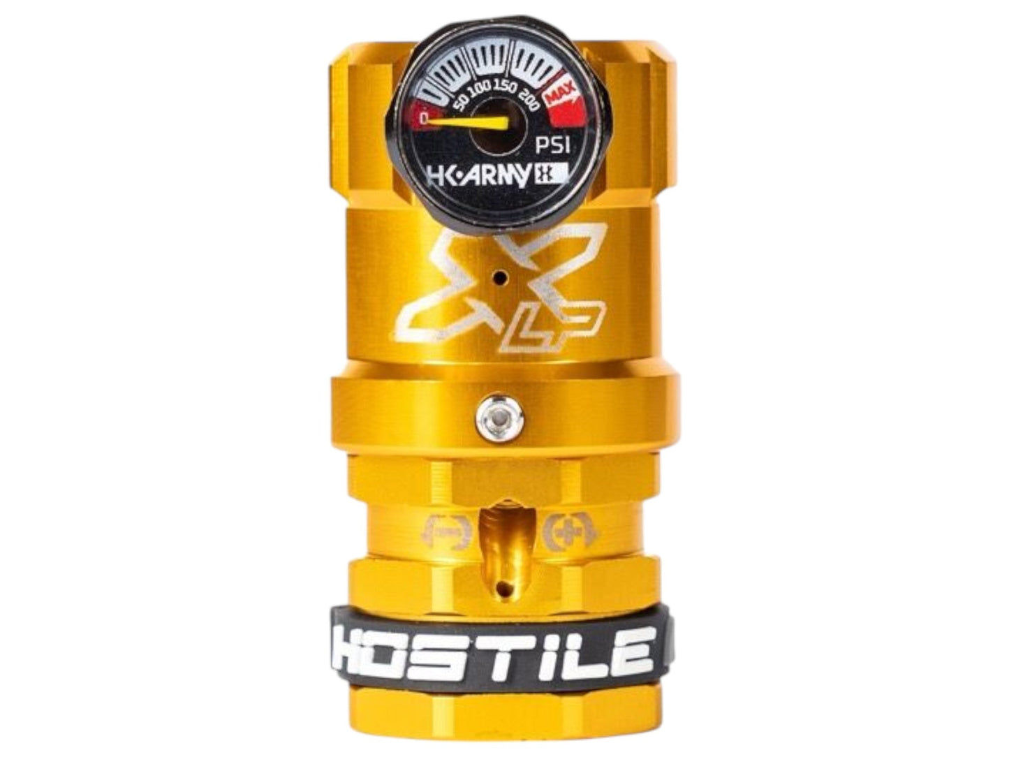 HK Army Hostile XLP Regulator Side Port