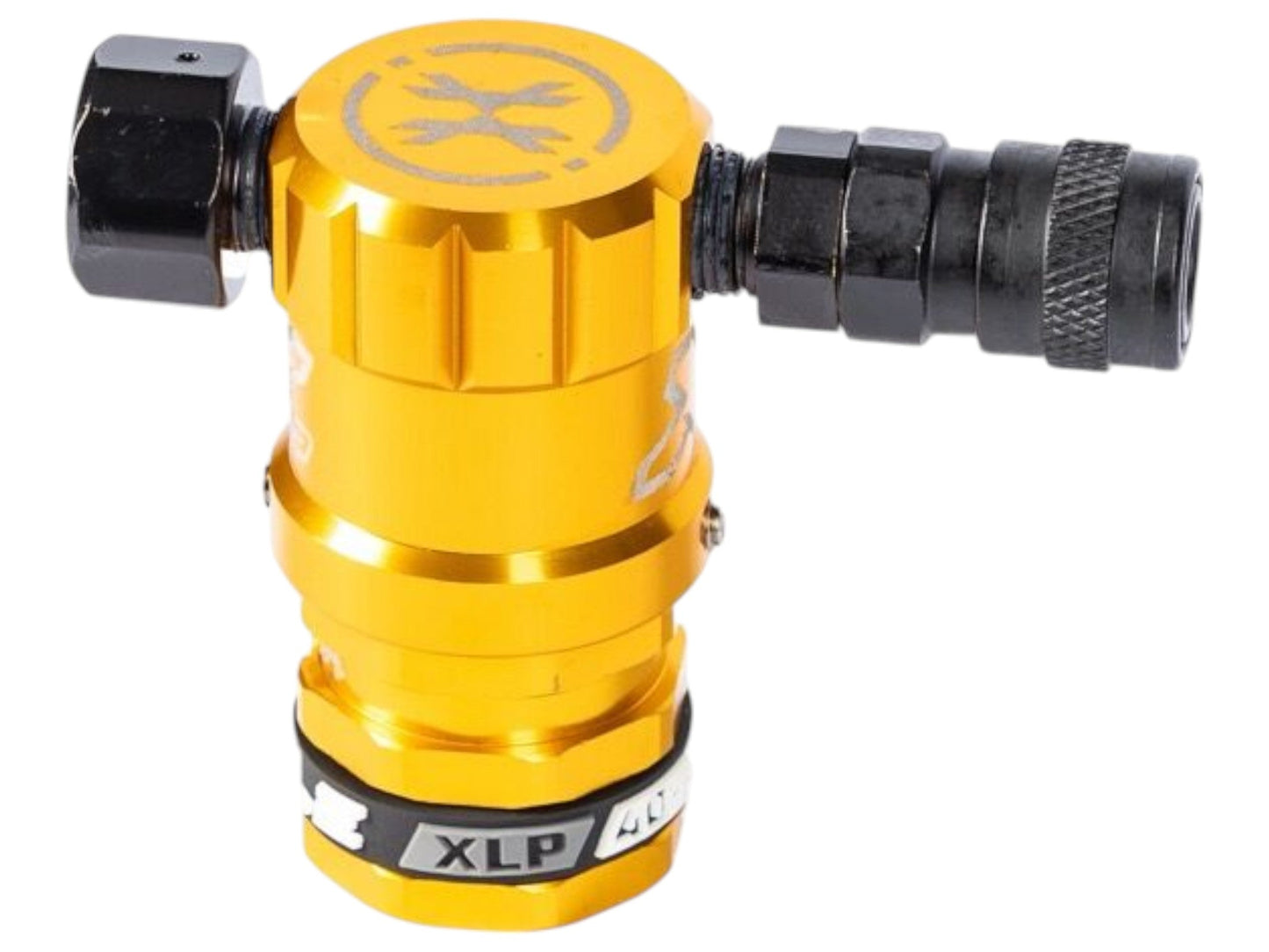 HK Army Hostile XLP Regulator Side Port