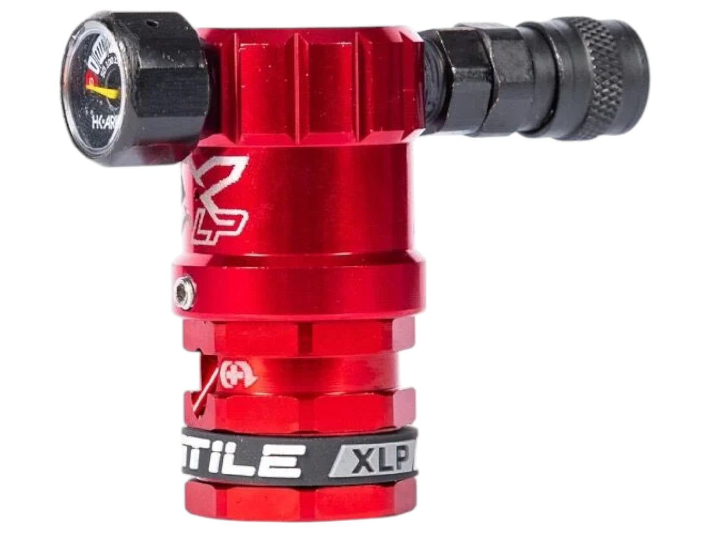 HK Army Hostile XLP Regulator Side Port
