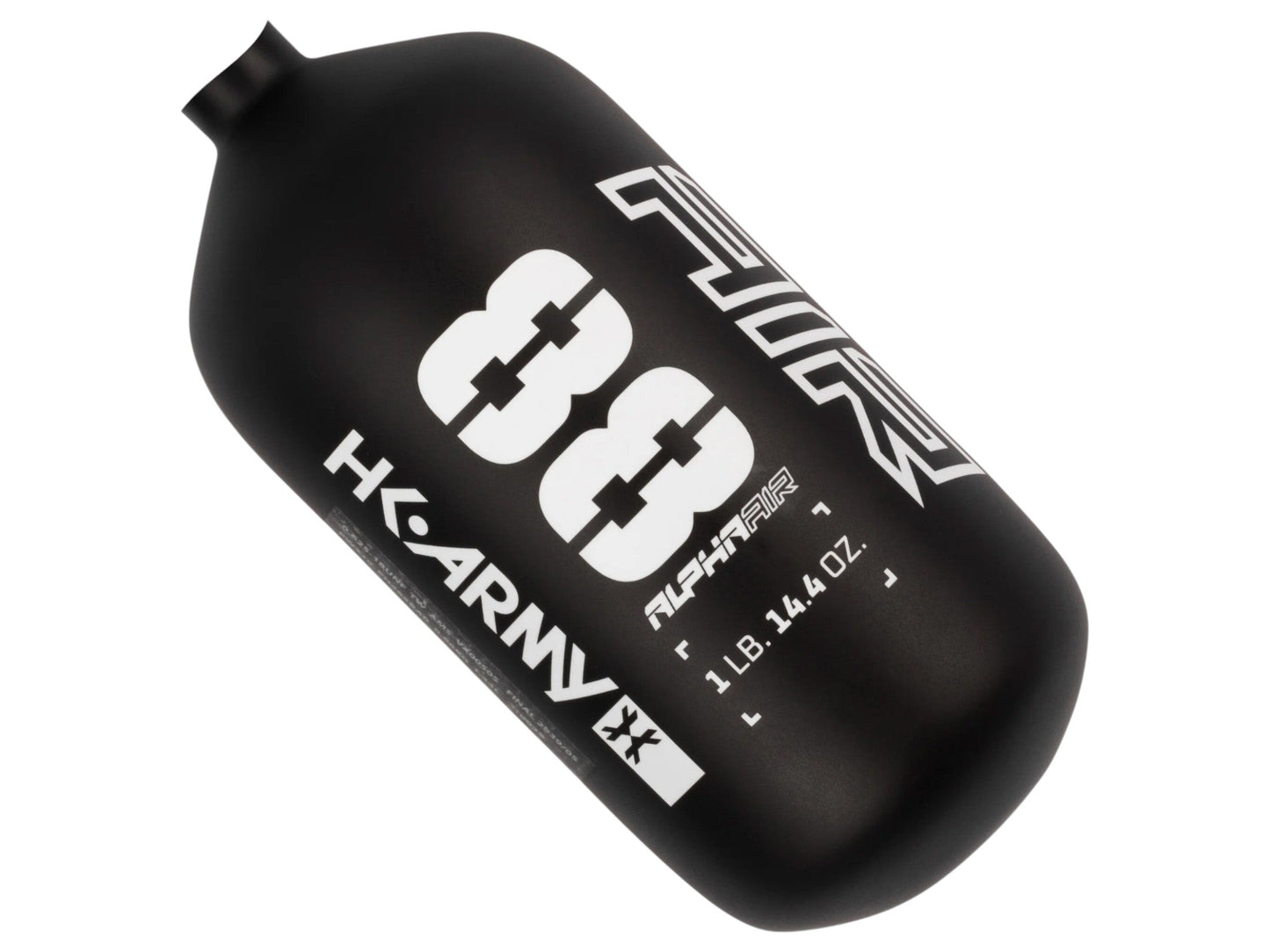 HK Army Alpha Air Tank 88ci/1.5l 4500psi