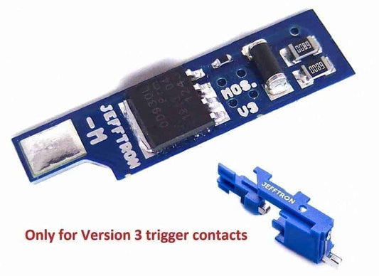 Jefftron Mosfet Solo - V3