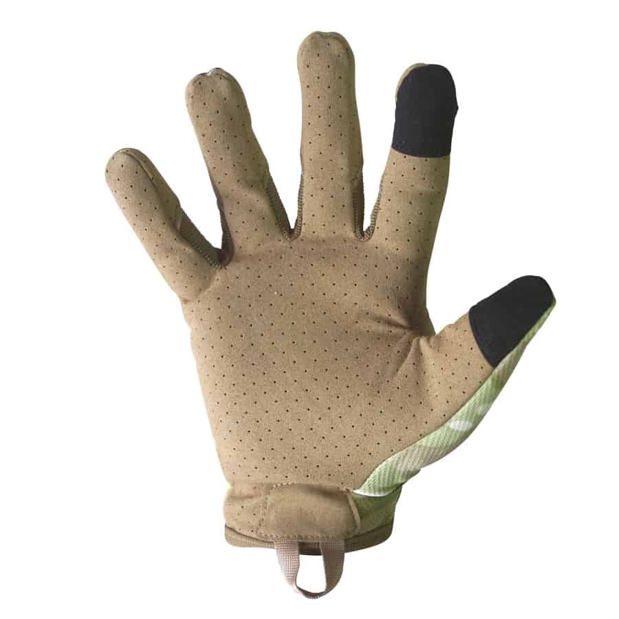 Kombat UK Operators Gloves - BTP