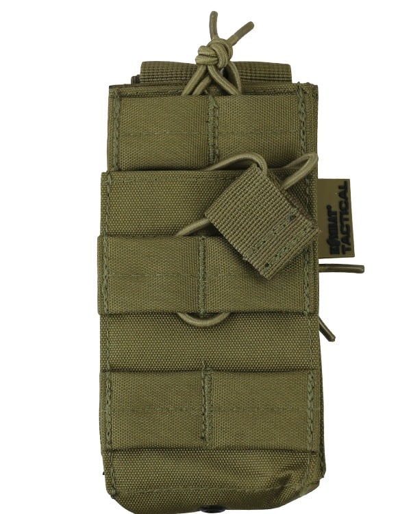 Kombat UK Single Duo Molle Magazine Pouch