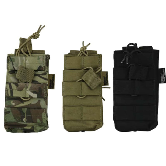 Kombat UK Single Duo Molle Magazine Pouch