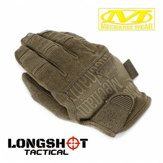 Mechanix Precison Pro Coyote Tactical Airsoft Gloves