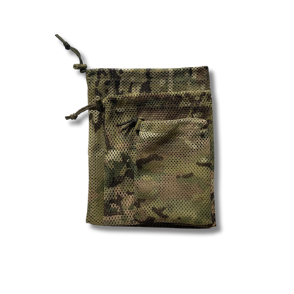 Multicam Stash Bags