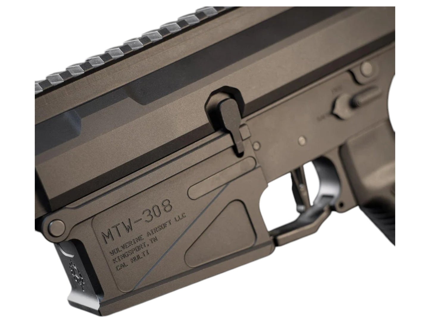 Wolverine Airsoft MTW 308 Tactical 14" DMR