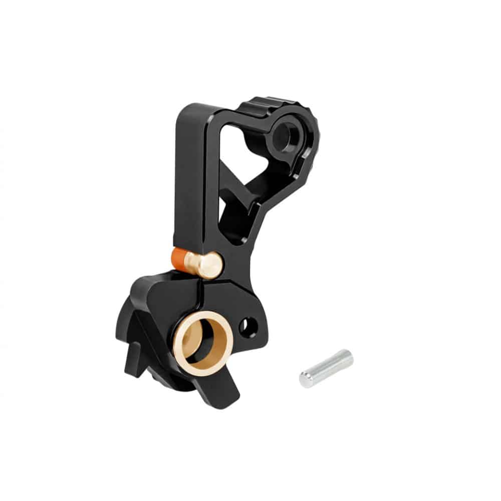 NexxSpeed CNC Aluminium Hammer - Style A (Various Colours)