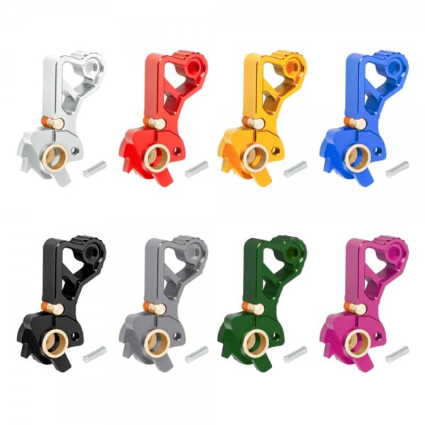 NexxSpeed CNC Aluminium Hammer - Style A (Various Colours)