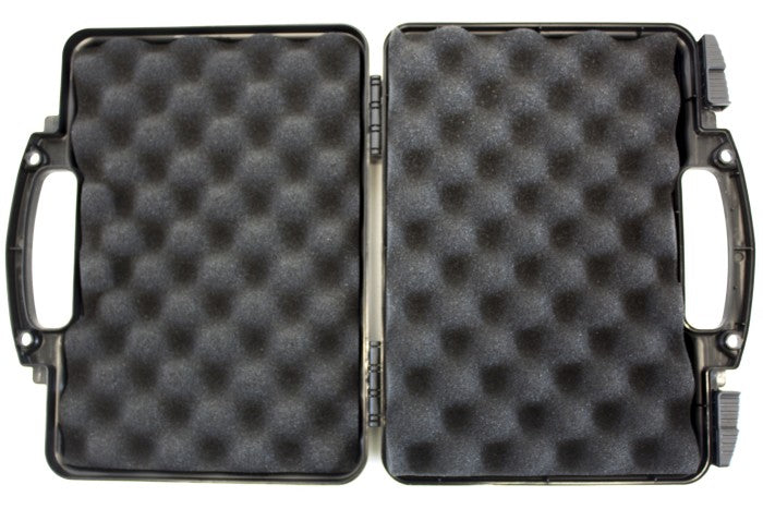 Nuprol Essential Pistol Case Wave Foam - (Various Colours)