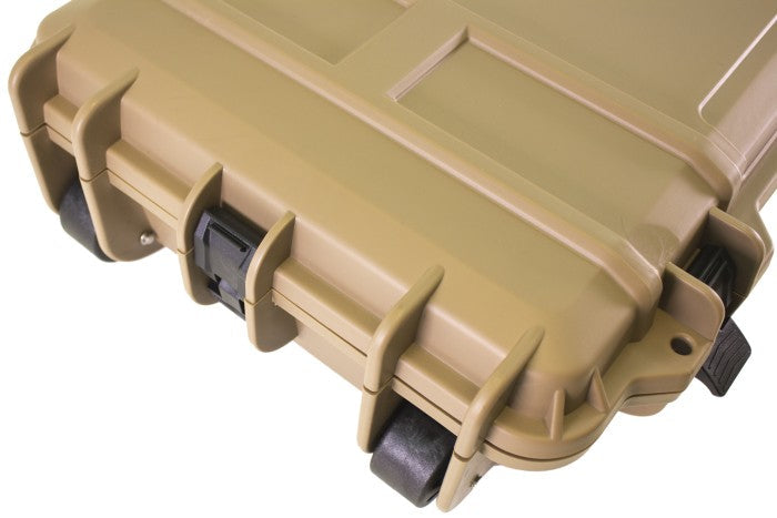 Nuprol Premium Rifle Case  Wave Foam - X-Large (Various Colours)
