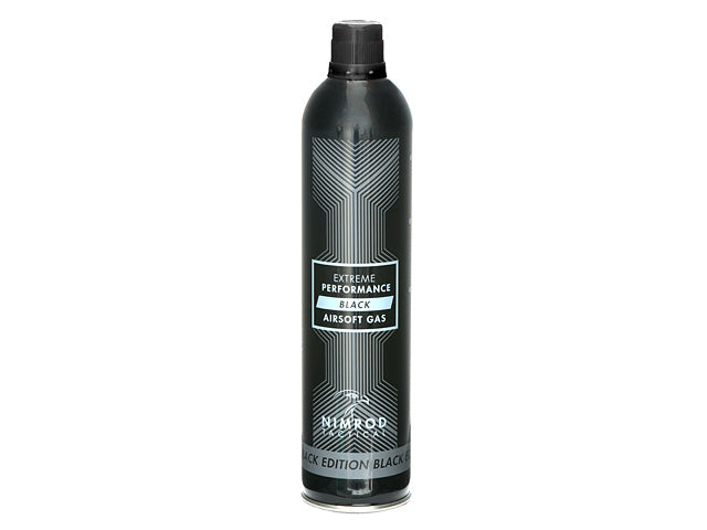 Nimrod Extreme Performance Black Gas 500ml