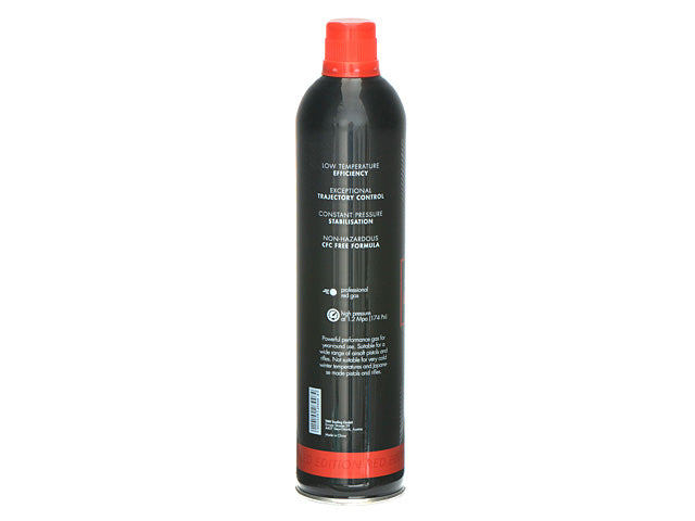 Nimrod Professional Performance Red Gas 500ml