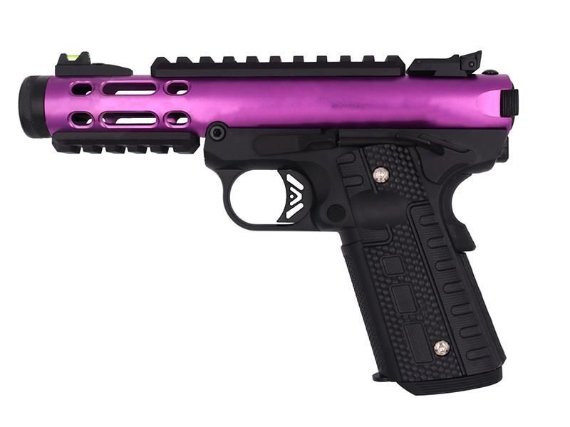 WE Galaxy 1911 GBB Pistol