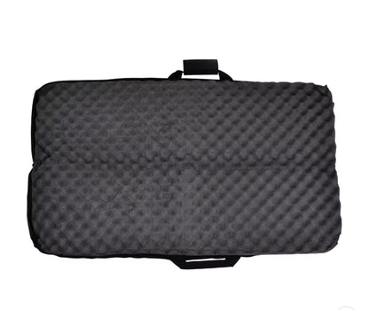 Black rifle gun bag 100cm long