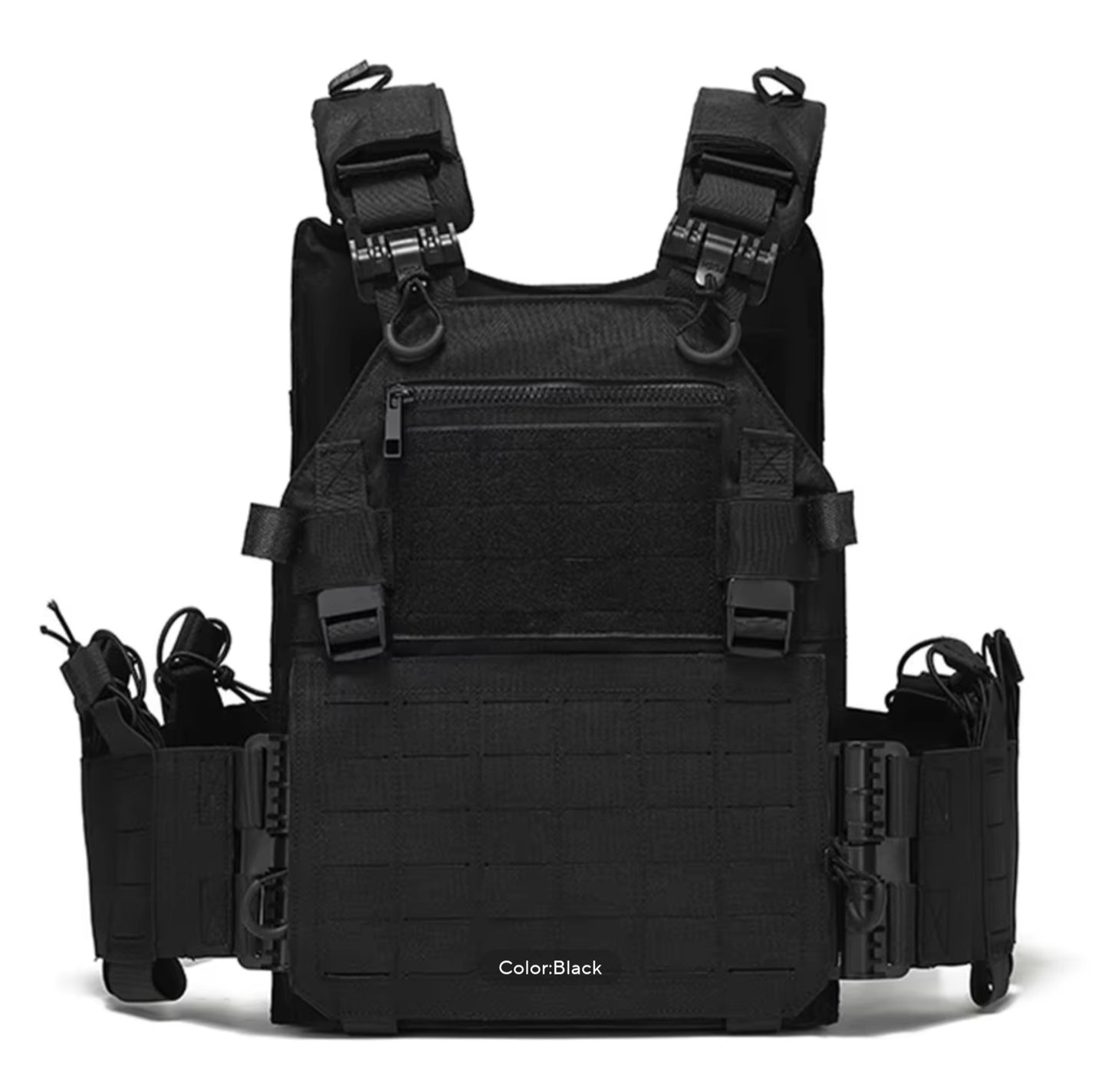 Plate Carrier ( Black )