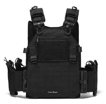 Plate Carrier ( Black )