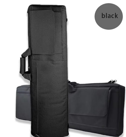 Black rifle gun bag 100cm long