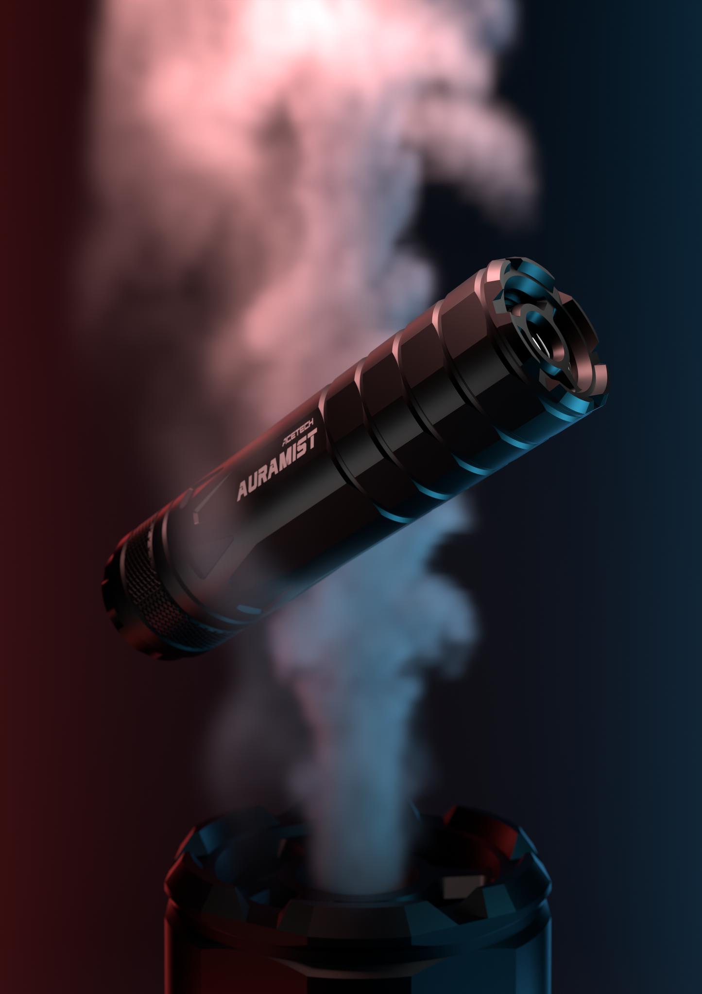 Acetech Auramist tracer unit