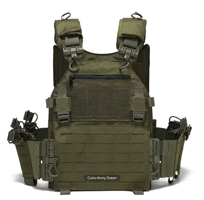 Plate Carrier ( Ranger Green )