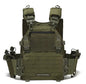 Plate Carrier ( Ranger Green )