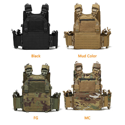 Plate Carrier ( Ranger Green )