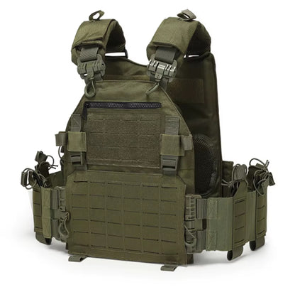 Plate Carrier ( Ranger Green )