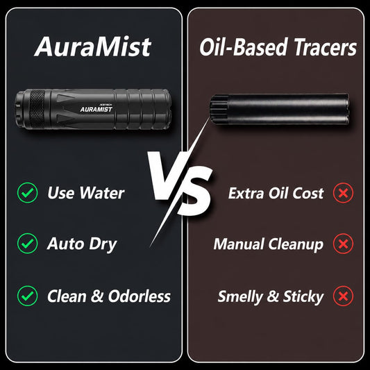 Acetech Auramist tracer unit
