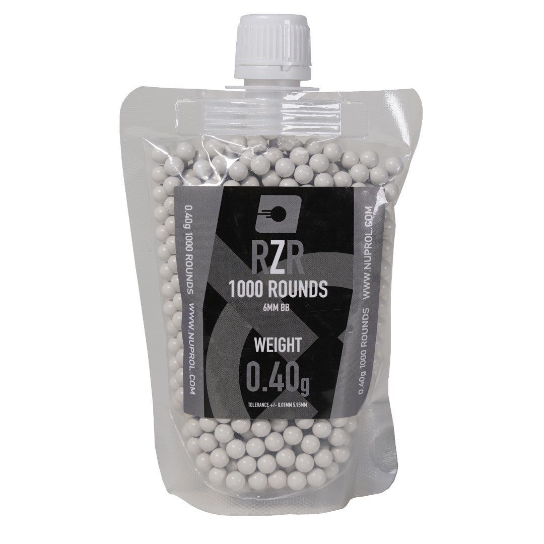 Nuprol RZR 0.40g 1000rd