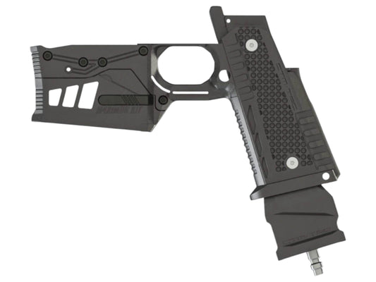 CTM Hi-Capa M4ximus HPA Adaptor Kit - Black