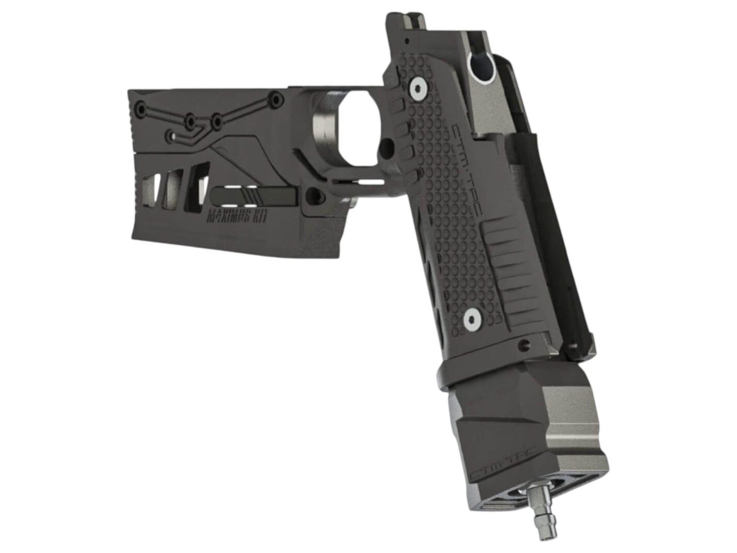 CTM Hi-Capa M4ximus HPA Adaptor Kit - Black