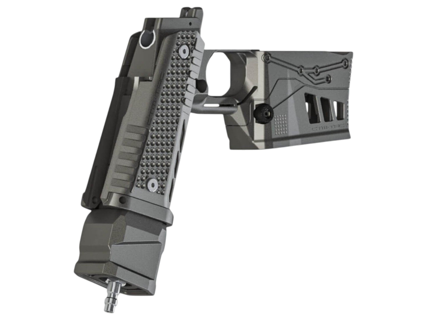 CTM Hi-Capa M4ximus HPA Adaptor Kit - Black