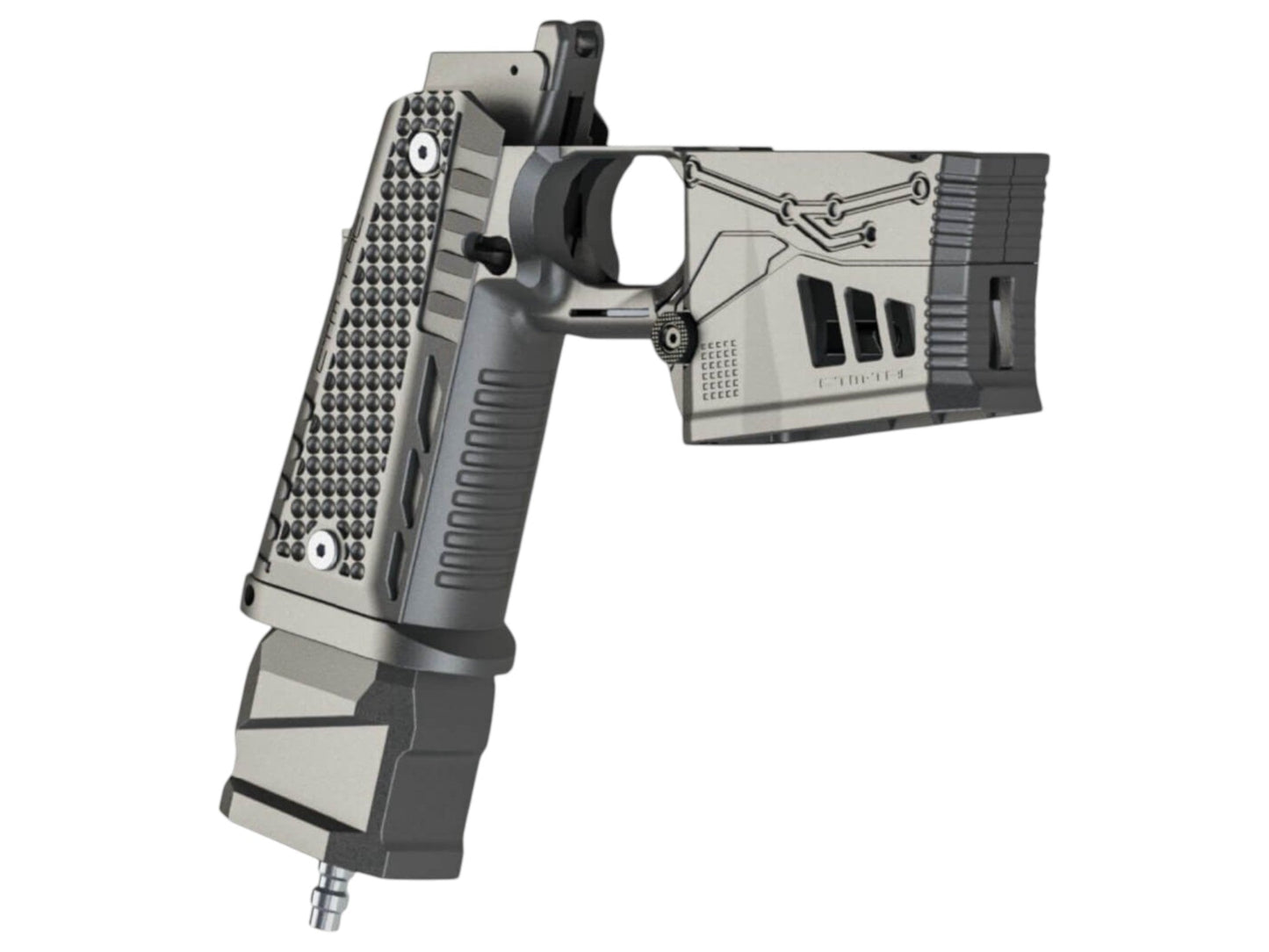 CTM Hi-Capa M4ximus HPA Adaptor Kit - Black