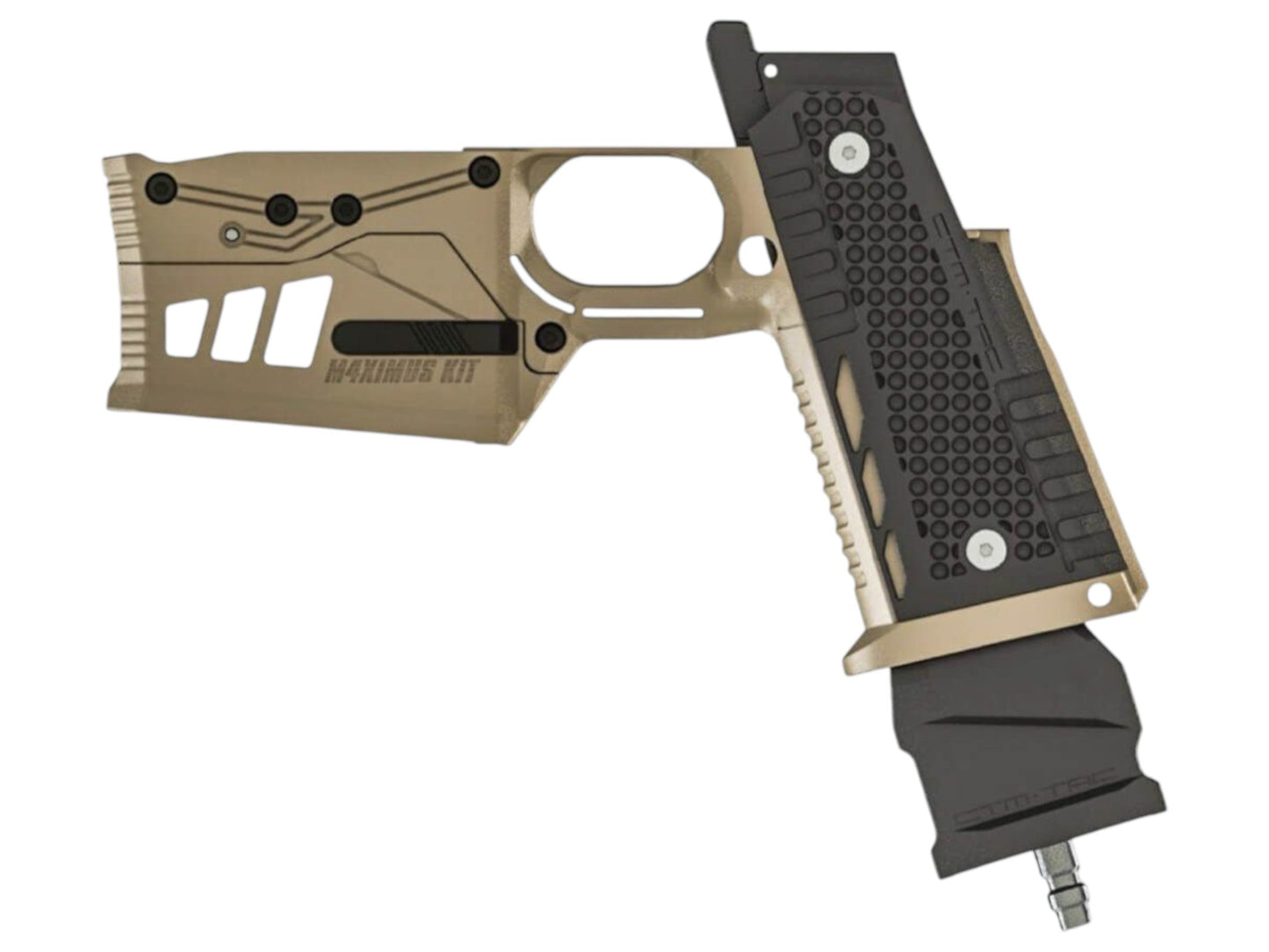 CTM Hi-Capa M4ximus HPA Adaptor Kit - Tan