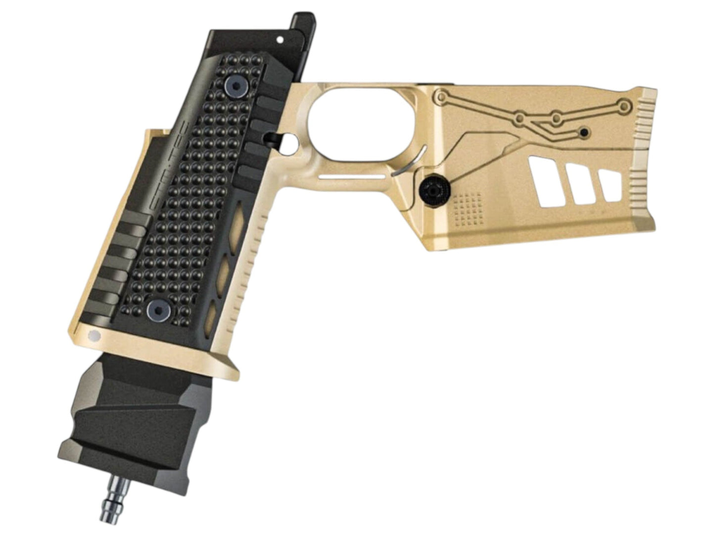 CTM Hi-Capa M4ximus HPA Adaptor Kit - Tan