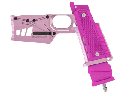 CTM Hi-Capa M4ximus HPA Adaptor Kit - Pink
