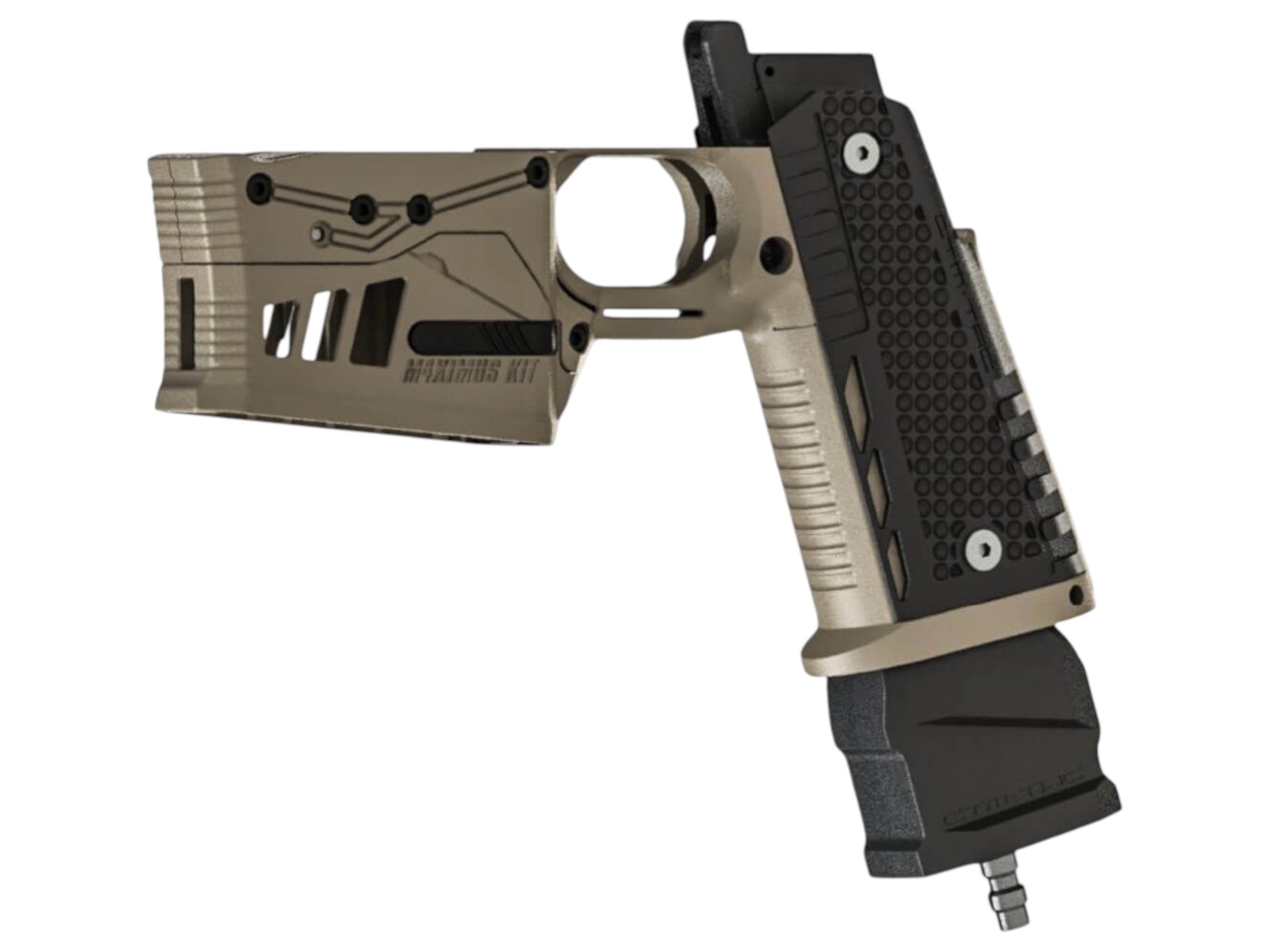 CTM Hi-Capa M4ximus HPA Adaptor Kit - Tan – Unit 1 Airsoft
