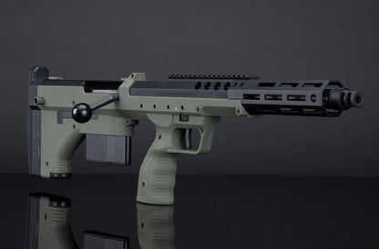 Silverback Desert Tech SRS-A2/M2 Covert 16” Right Handed (Various Colours)