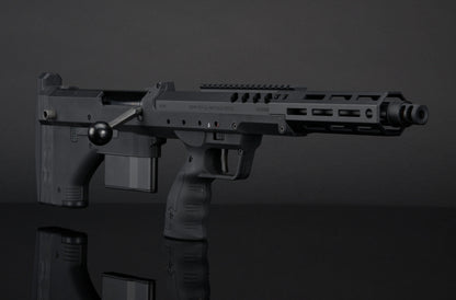 Silverback Desert Tech SRS-A2/M2 Covert 16” Right Handed (Various Colours)