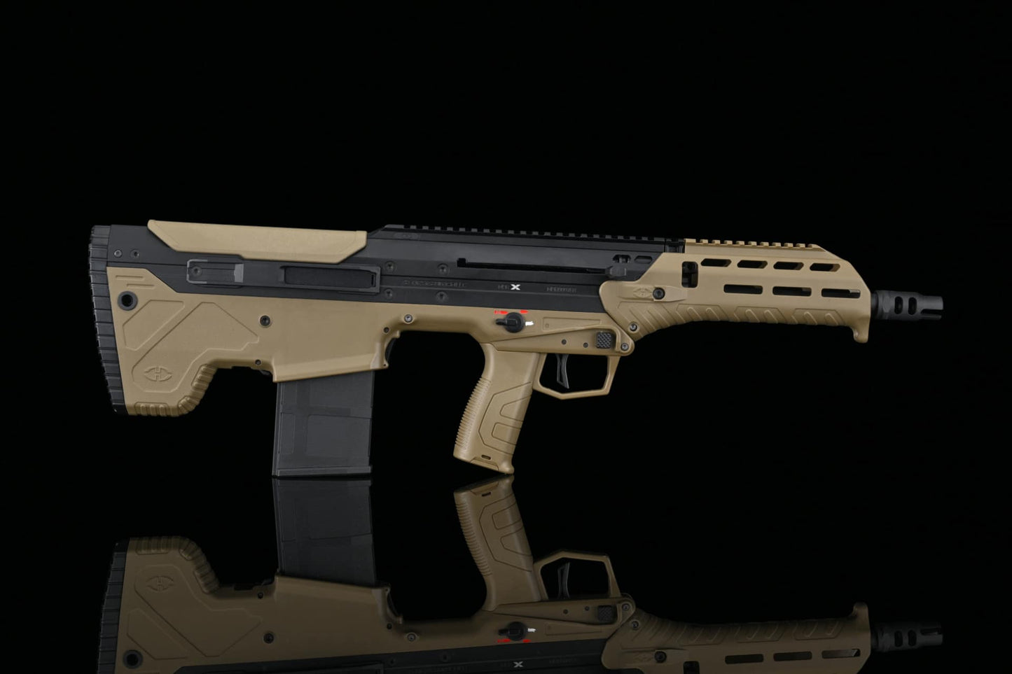 Silverback MDRX 16” V3 AEG