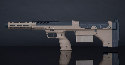Silverback SRS A2 16" Sport Sniper Rifle - Right handed (Various Colours)