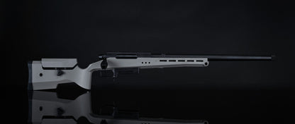 Silverback Tac-41 P Polymer Stock - (Various Colours)