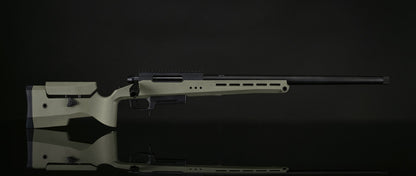 Silverback Tac-41 P Polymer Stock - (Various Colours)