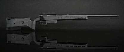 Silverback Tac-41 P Polymer Stock - (Various Colours)